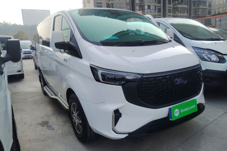 Ford Transit 2025 #4 Ford Transit 2025 car image #4