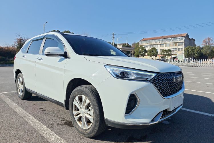 Haval M6 2023 car image #4