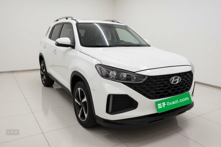 Hyundai ix35 2021 #4 Hyundai ix35 2021 car image #4