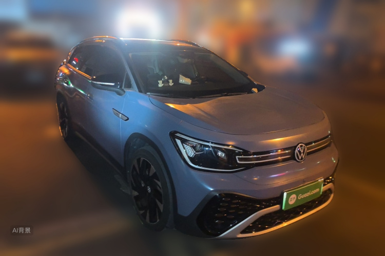 Volkswagen ID.6 Crozz 2021 #4 Volkswagen ID.6 Crozz 2021 car image #4