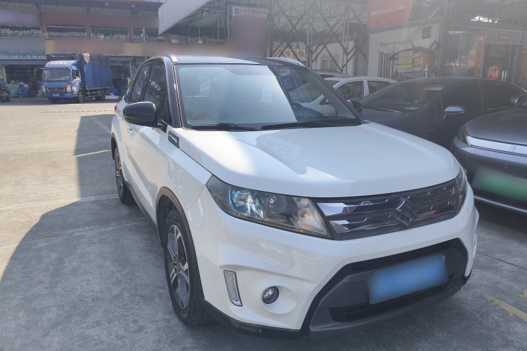 Suzuki Vitara 2016 car image #4