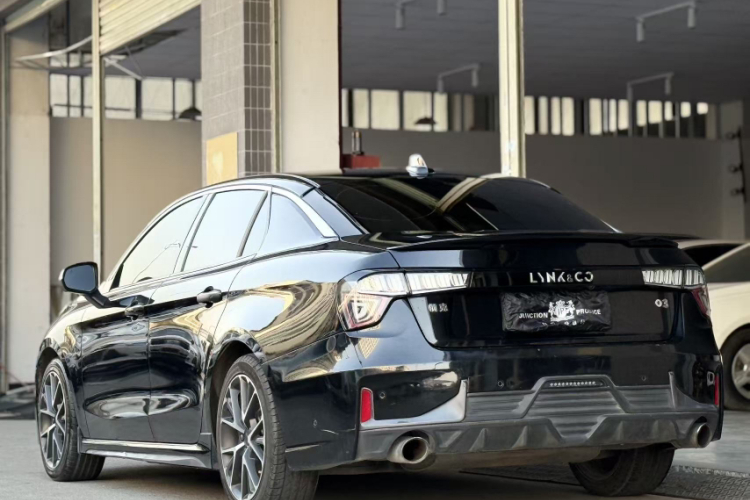 领克 领克03 2019 汽车图片 #4