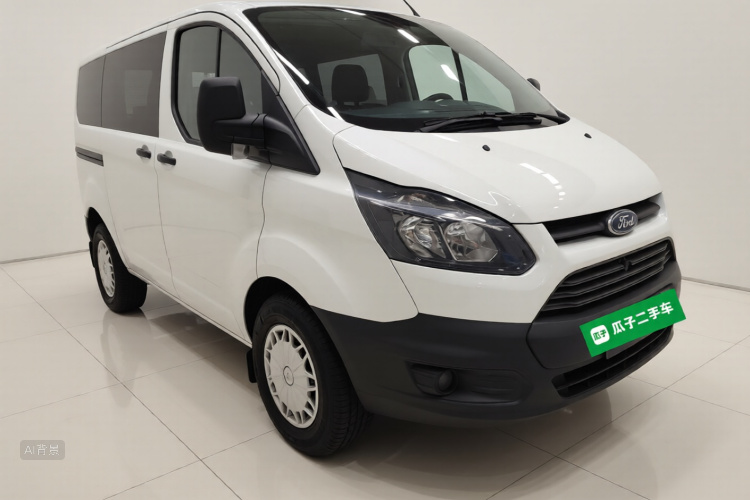 Ford Transit 2020 car image #4