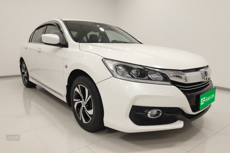 Honda Accord 2016 car image #4