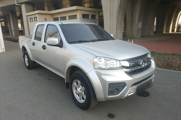 Great Wall Wingle 5 2021 #4 Great Wall Wingle 5 2021 car image #4