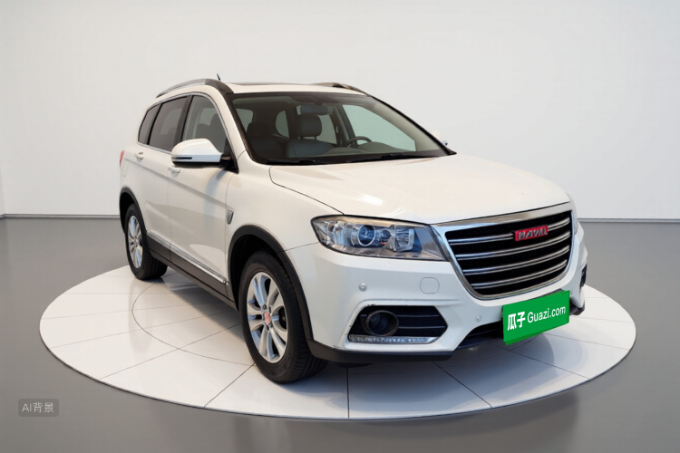 Haval H6 2014 #4 Haval H6 2014 car image #4