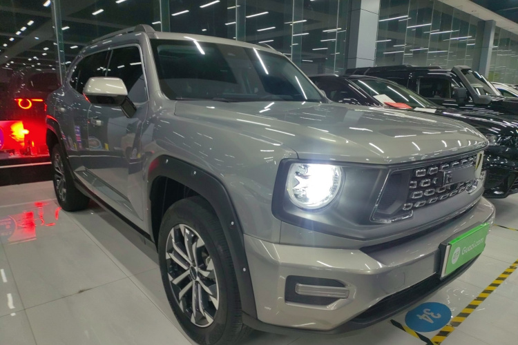 Haval Dargo 2 2023 car image #4