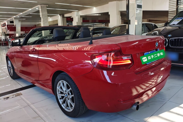 BMW 2 Series (Imported) 2016 car image #4