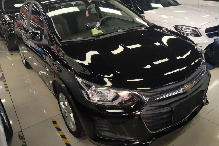 Chevrolet Cavalier 2021 #4 Chevrolet Cavalier 2021 car image #4