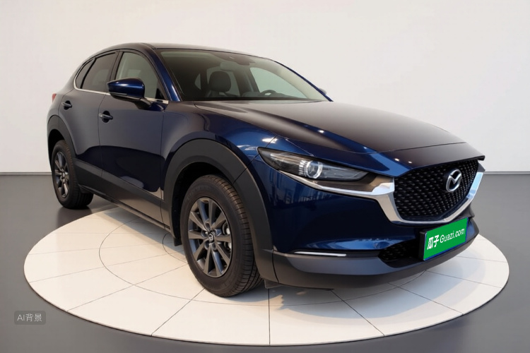 Mazda CX-30 2025 изображение автомобиля #4