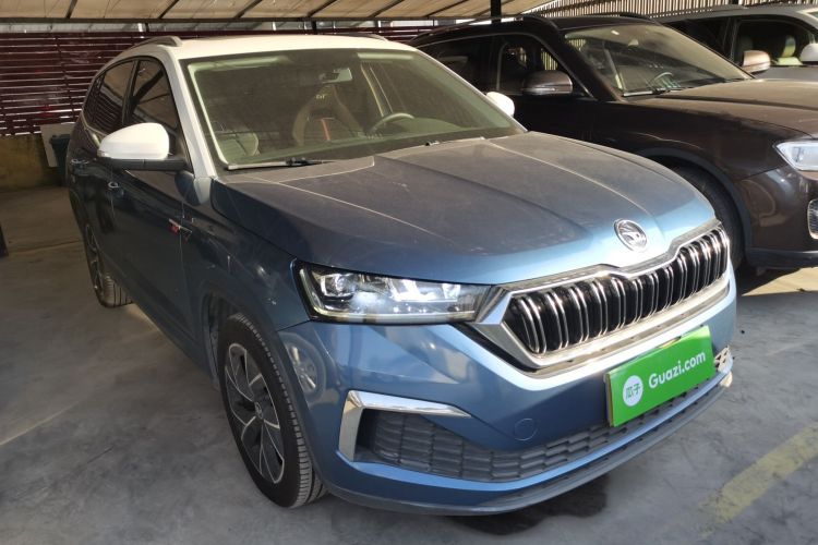 Skoda Kamiq 2020 #4 Skoda Kamiq 2020 car image #4