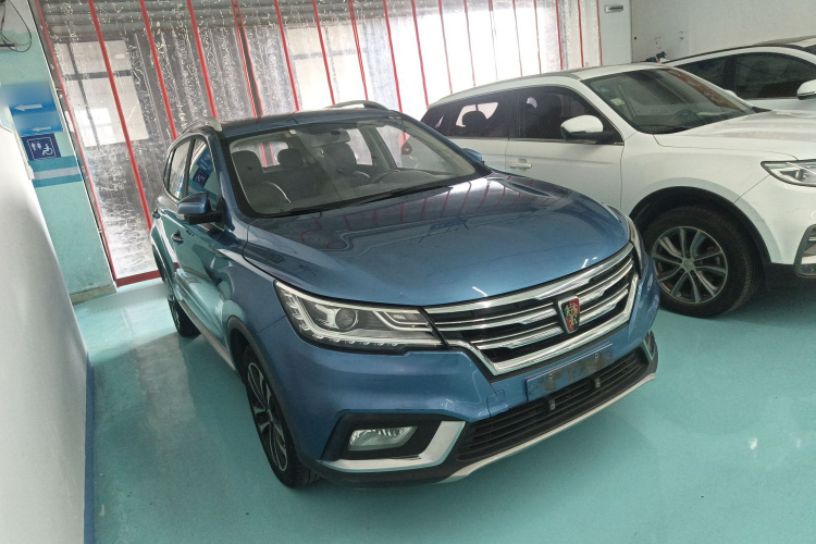 Roewe RX3 2018 изображение автомобиля #4