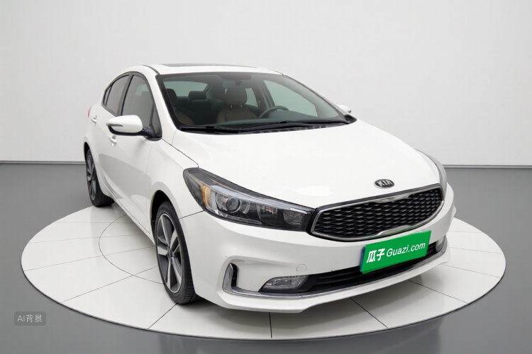 Kia K3 2018 #4 Kia K3 2018 car image #4