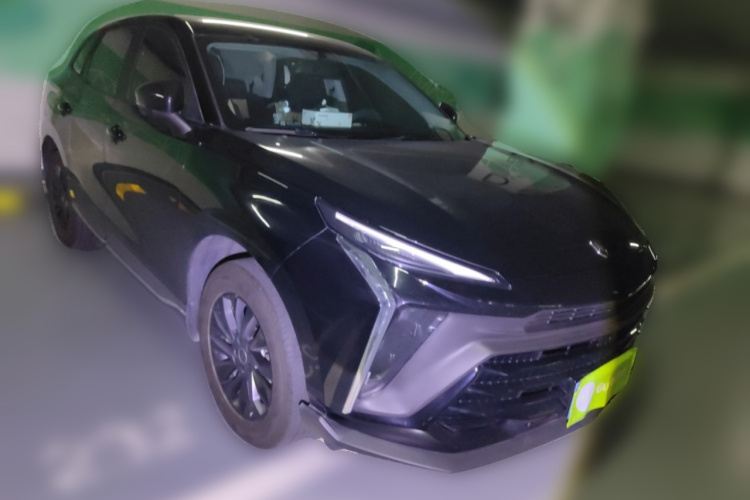 Forthing T5 EVO 2024 car image #4
