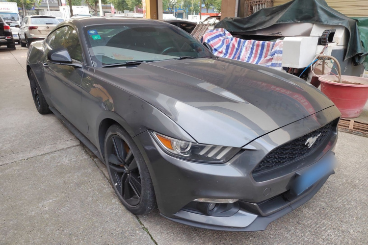 Ford Mustang 2016 #4 Ford Mustang 2016 car image #4