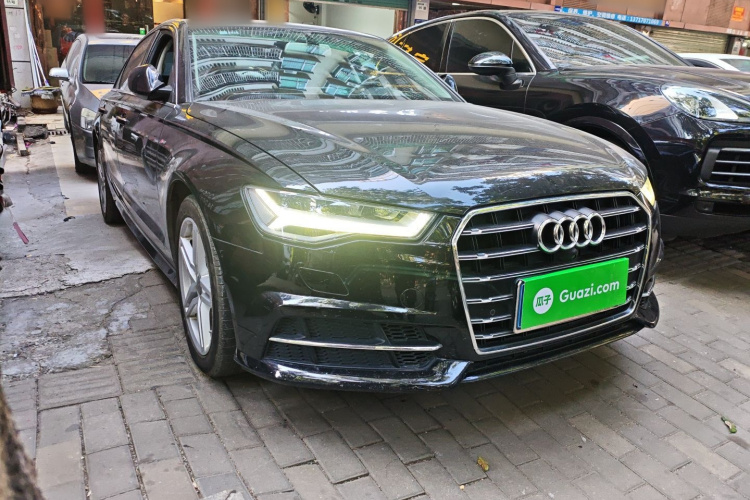 Audi A6L 2019 car image #4