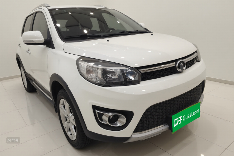 Great Wall M4 2013 car image #4