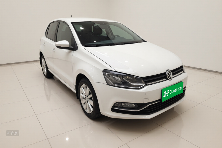 大众 Polo 2014 汽车图片 #4