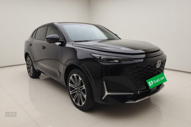 Changan UNI-K 2021 #4 Changan UNI-K 2021 car image #4
