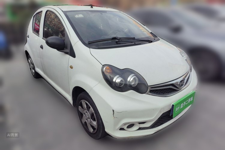BYD F0 2018 car image #4