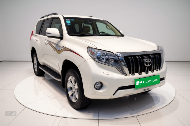 Toyota Land Cruiser Prado 2016 #4 Toyota Land Cruiser Prado 2016 car image #4