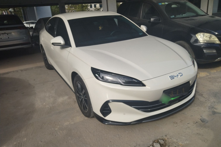 BYD Seal 06 New Energy 2024 car image #4