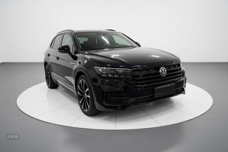 Volkswagen Touareg 2023 #4 Volkswagen Touareg 2023 car image #4