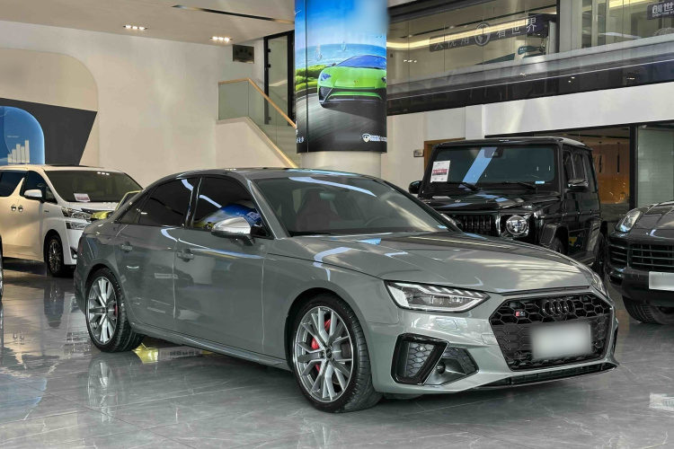 五菱汽车 奥迪S4 2023 汽车图片 #4