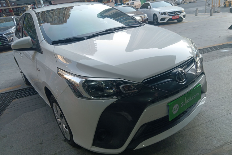 Toyota Yaris L Zhixuan 2020 car image #4