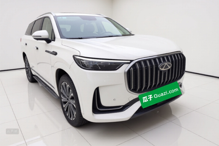 Chery Tiggo 9 2023 car image #4