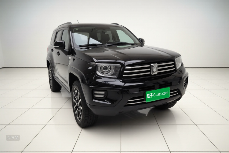 Tank 700 New Energy 2025 #4 Tank 700 New Energy 2025 car image #4