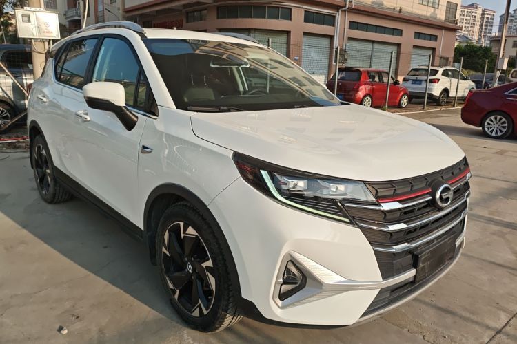 广汽传祺 传祺GS3 2022 汽车图片 #4