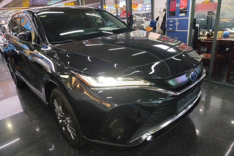 Toyota Harrier 2022 immagine di auto #4