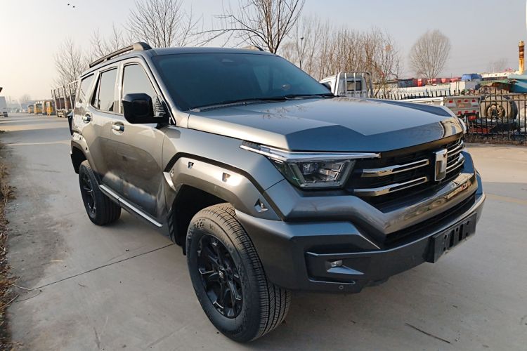 Tank 400 New Energy 2024 immagine di auto #4