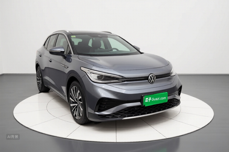 Volkswagen ID.4 X 2022 #4 Volkswagen ID.4 X 2022 car image #4
