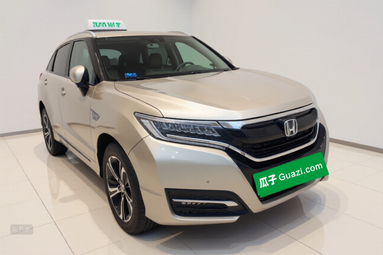 Honda UR-V 2018 car image #4