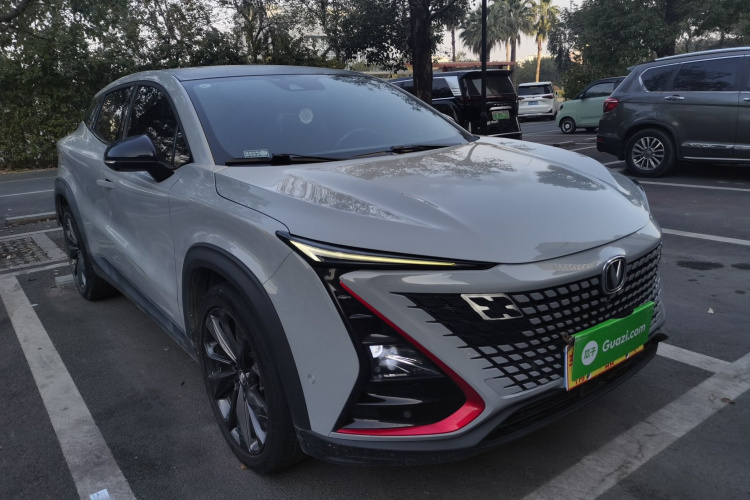 Changan UNI-T 2020 #4 Changan UNI-T 2020 car image #4