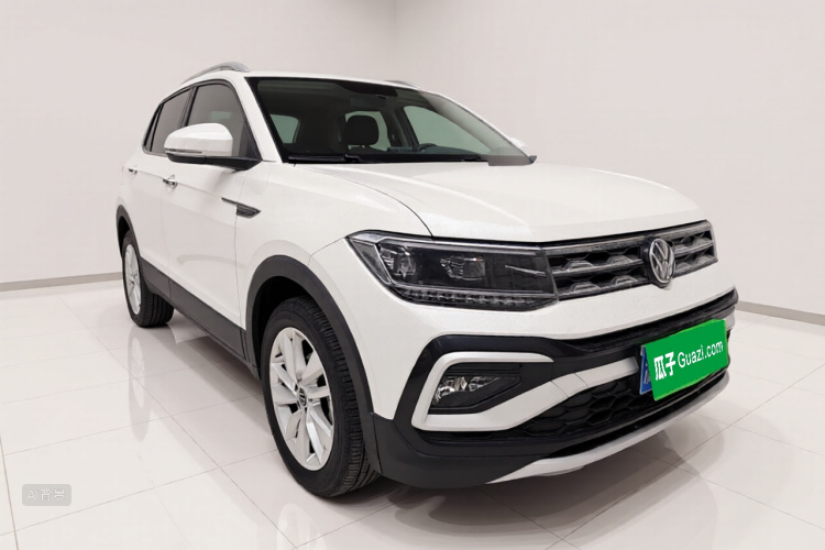 Volkswagen T-Cross 2021 #4 Volkswagen T-Cross 2021 car image #4