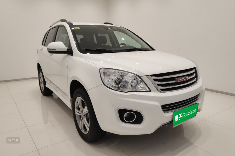Haval H6 2015 car image #4