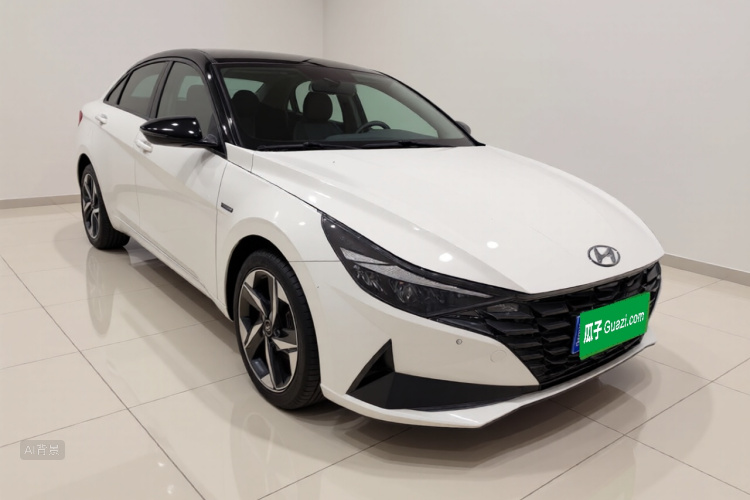 Hyundai Elantra 2022 car image #4