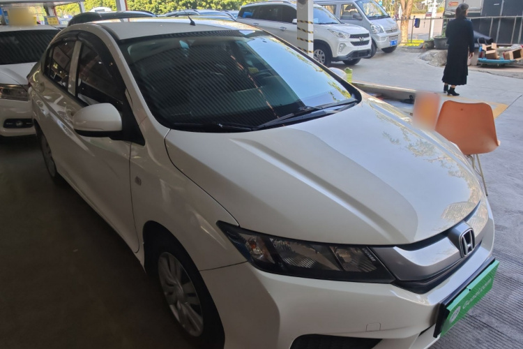 本田 锋范 2016 #4 本田 锋范 2016 汽车图片 #4