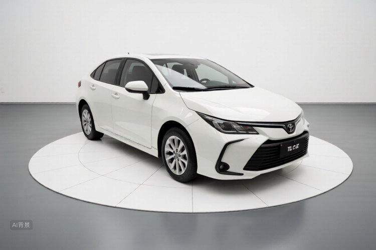 Toyota Corolla 2023 #4 Toyota Corolla 2023 car image #4