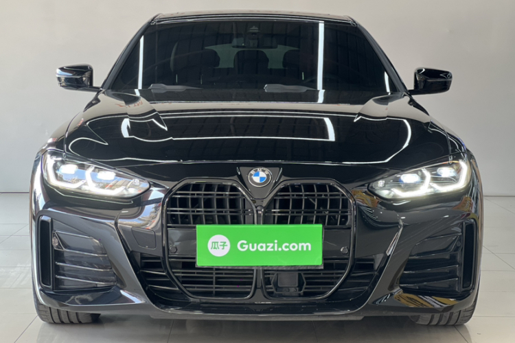 BMW 4 Series 2024 #4 BMW 4 Series 2024 car image #4