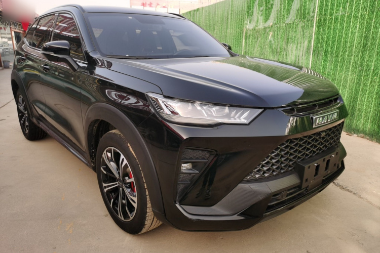 Haval H6S 2023 immagine di auto #4