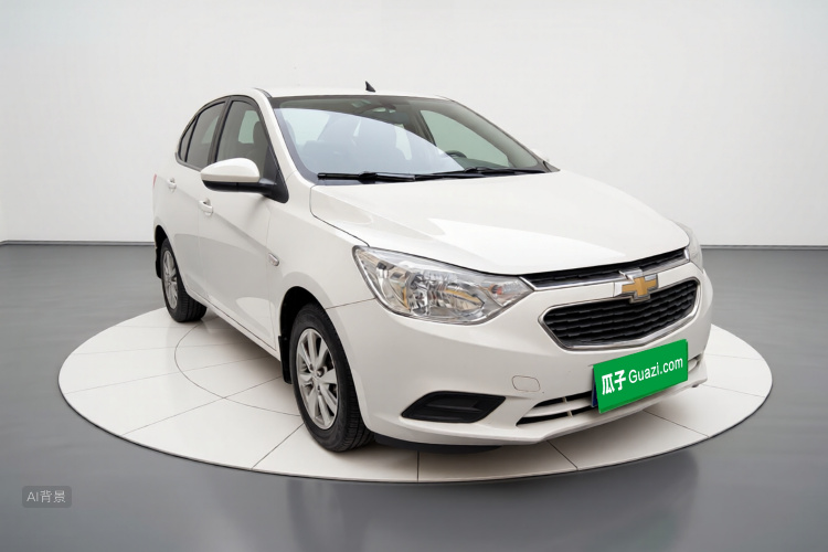 Chevrolet Sail 2018 immagine di auto #4