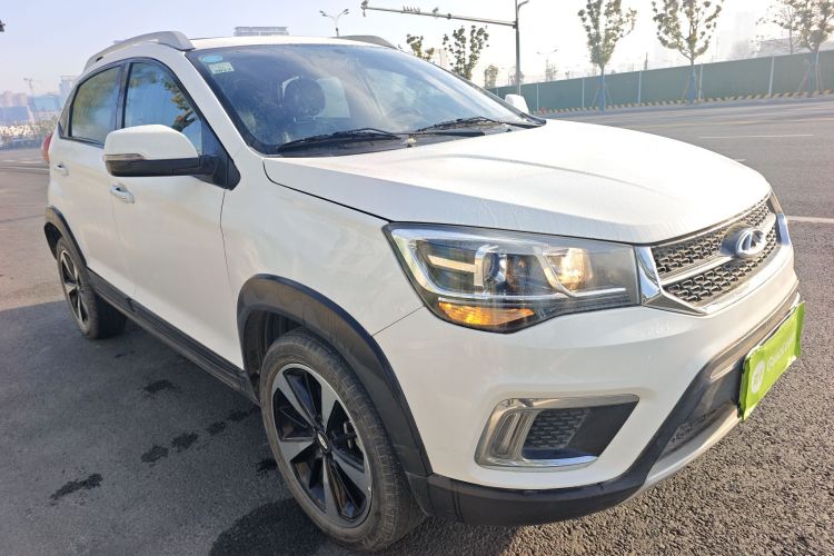 Chery Tiggo 3x 2019 car image #4