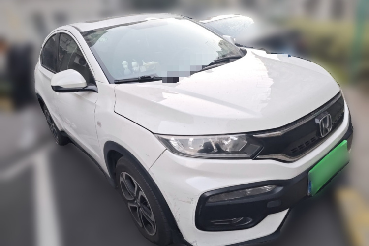 本田 本田XR-V 2018 汽车图片 #4