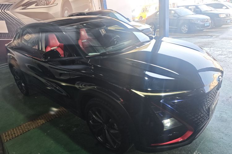 Changan UNI-T 2020 #4 Changan UNI-T 2020 car image #4
