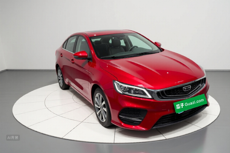 GEELY Binray 2019 imagen de coche #4