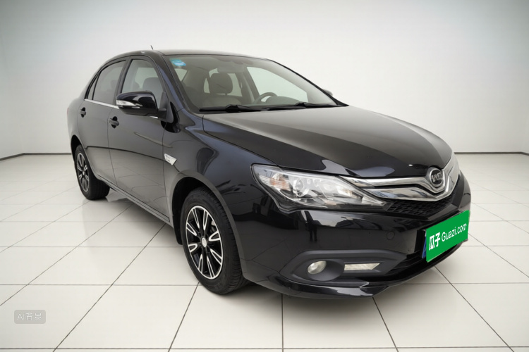 BYD F3 2017 #4 BYD F3 2017 car image #4